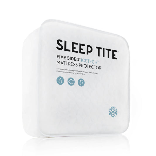 FIVE SIDED™ ICETECH™ Mattress Protector
